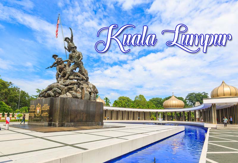 Best places to Visit in Kuala Lumpur - Sharp Holidays